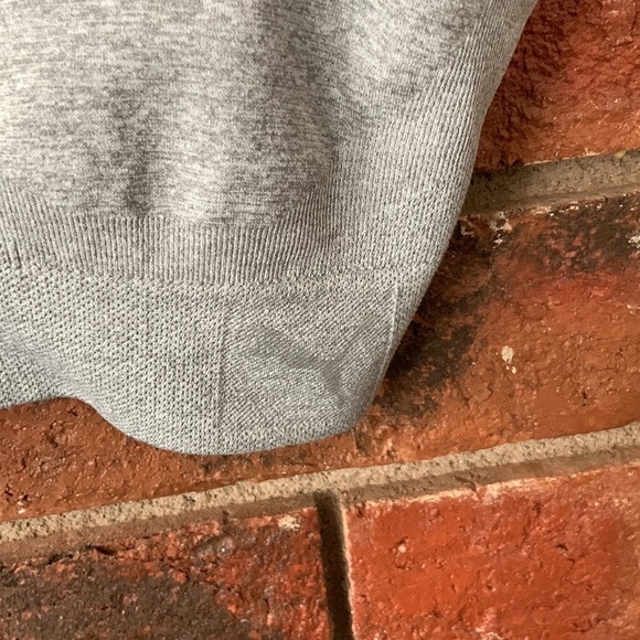 Puma Heather Gray Sweetheart Sports Bra - Picture 3 of 6